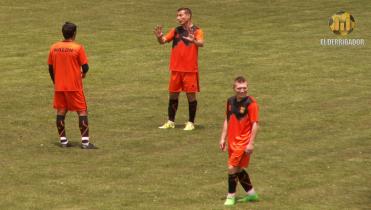 Bejarano y Chumacero quieren llegar