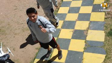 Bejarano y Wayar están recuperándose