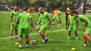 Benegas buscará la titularidad 