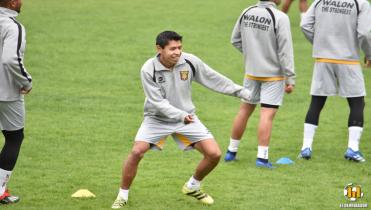 Blackburn, Wayar y Bejarano vuelven