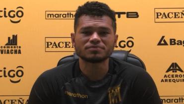 Blackburn se siente contento