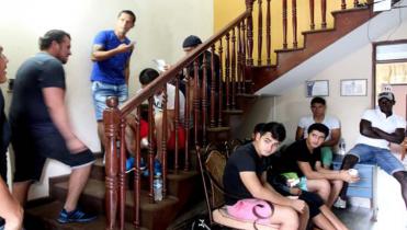 Blooming : trabajar sin cobrar