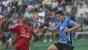 Blooming ganó un gran partido