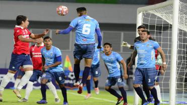 Blooming recibe a Wilstermann 