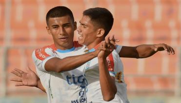 Blooming toma la punta