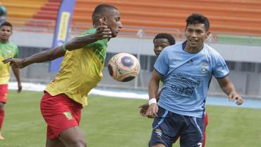 Blooming Vs. Atlético Palmaflor