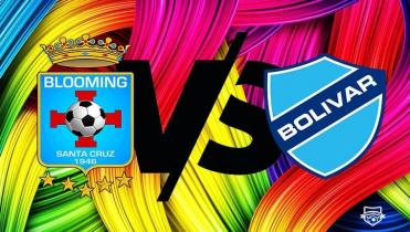 BLOOMING Vs. BOLÍVAR en la Radio 