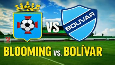 Blooming vs Bolívar en la Radio