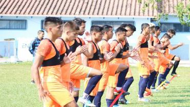 Blooming y Always en el Tahuichi