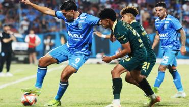 Blooming y Bolívar el sábado a las 15 hrs.