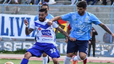 Blooming y el santo chocan