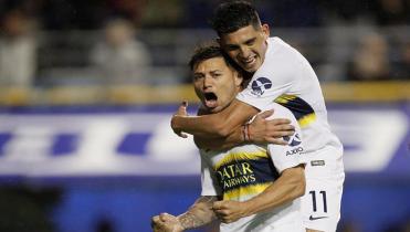 Boca quiere semifinales
