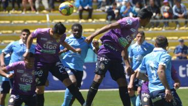Bolívar - Real Potosí en el Siles