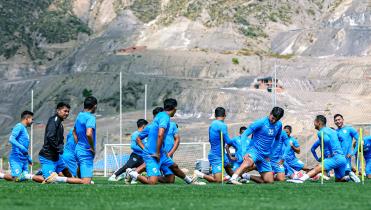 Bolívar arma su equipo con Robson desde hoy