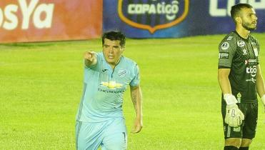 Bolívar arranca con buen pie