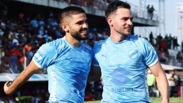 Bolívar brilla en Santa Cruz 