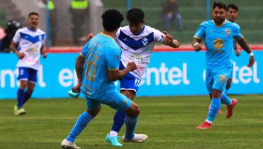 Bolívar cobró revancha del GV en Oruro