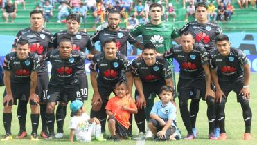 Bolívar con el Chapeco