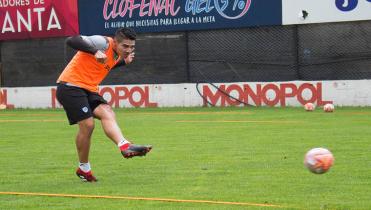 Bolívar con tres bajas