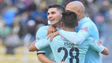 Bolívar confirmo su punta