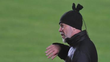 Bolívar continúa trabajando 