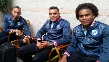 Bolívar cuenta con sus seleccionados