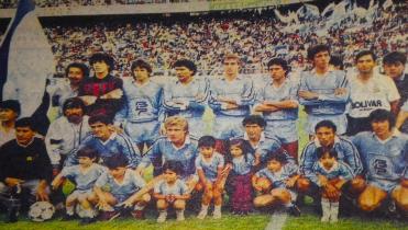 Bolívar de aniversario