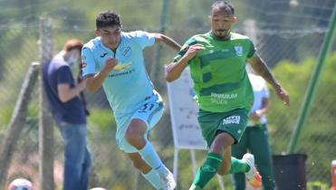 Bolívar empató con América