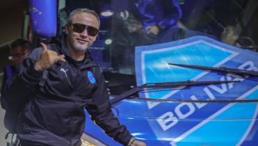 Bolívar está conforme con sus refuerzos 