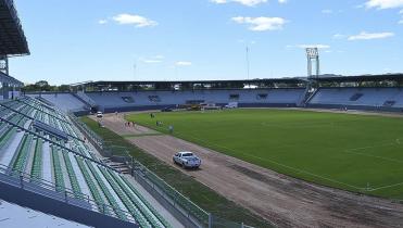 Bolívar estrena el Provincial