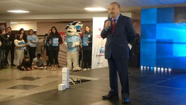 Bolívar estrena piel