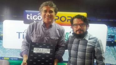 Bolívar fue el primero