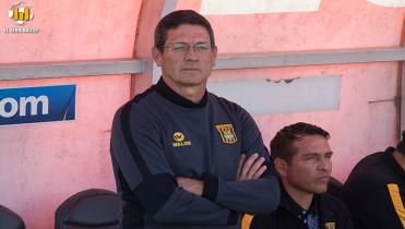 Bolívar fue pelotazo