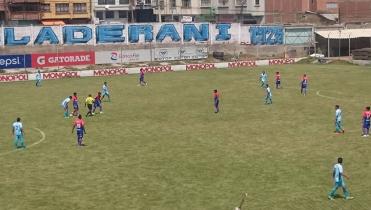 Bolívar ganó en reservas