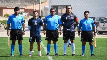 Bolívar goleó a Hiska Nacional en amistoso