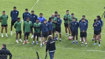 Bolívar hoy con Cienciano