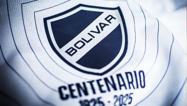 Bolívar inicia los festejos de su Centenario