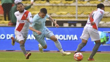 Bolívar no puede fallar 