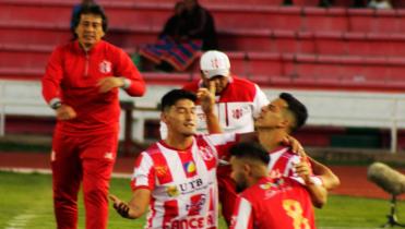 Bolívar no puede sumar unidades 