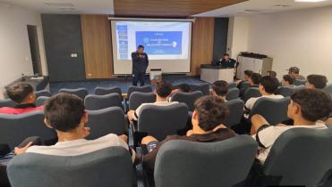 Bolívar piensa en la Libertadores piensa en la Libertadores sub 20