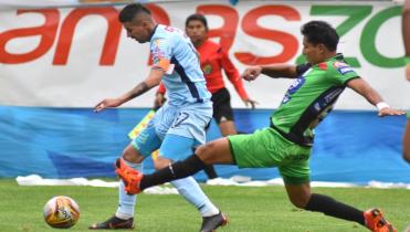 Bolívar por la recuperación