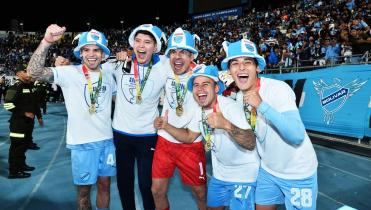 Bolívar prepara el viaje a Manchester