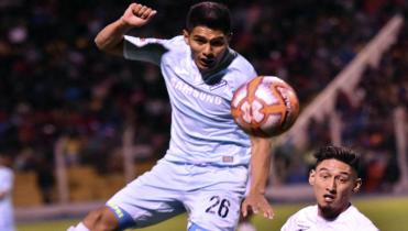 Bolívar quebró a Nacional