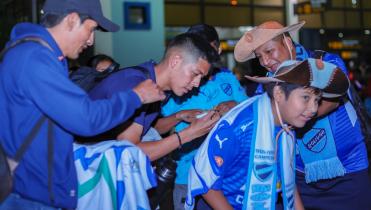 Bolívar quiere ganar en Tarija 