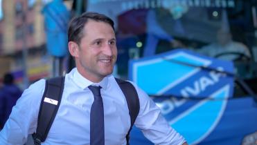  Bolívar recibe a Libertad Gran Mamoré 