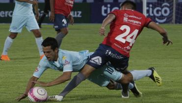 Bolívar recibe a Wilster en el Siles