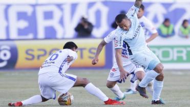 Bolívar recibe al santo