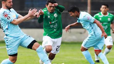 Bolívar se anima en Tembladerani