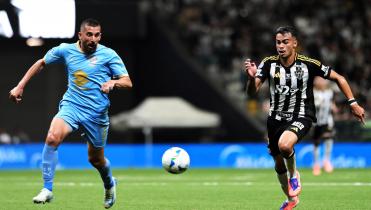 Bolívar se queda sin Sudamericana