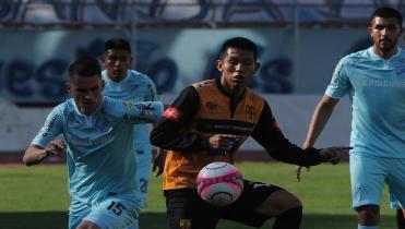 Bolívar se quiere lavar la cara